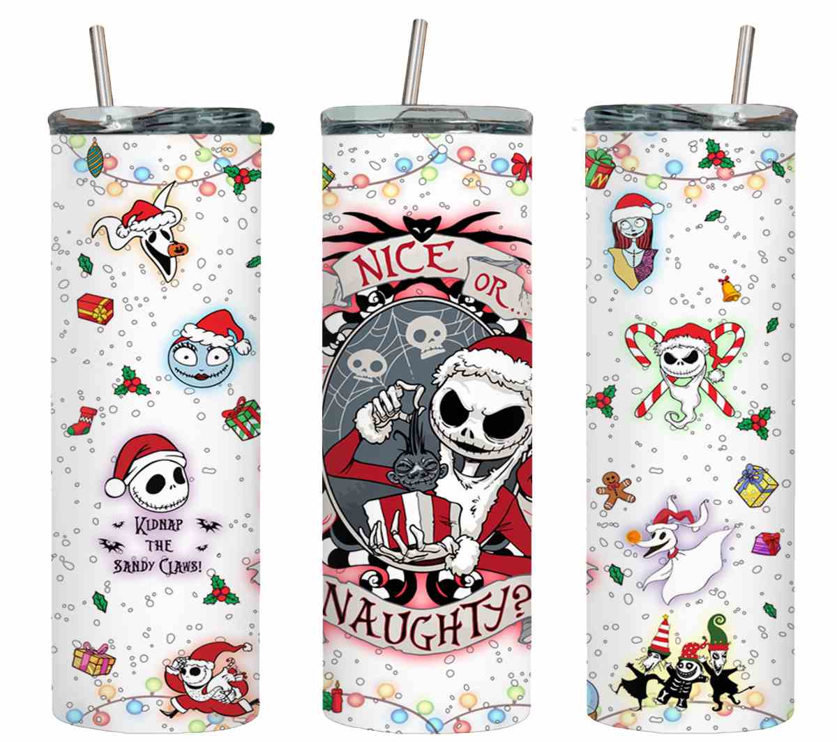 The Nightmare Before Christmas-8895